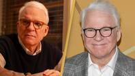 Steve Martin thinks he's taken his last ever acting role and will retire