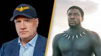 Kevin Feige explains why T'Challa wasn't recast for Black Panther 2