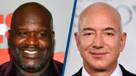 Shaquille O'Neal confirms he wants to have talks with Jeff Bezos to buy NBA franchise