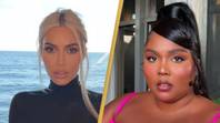 Kim Kardashian And Lizzo Boycott Fourth Of July Following Roe V Wade Ruling