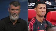Roy Keane names the clause which Cristiano Ronaldo should have had included in Manchester United contract