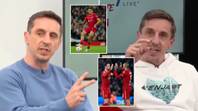 Gary Neville Makes Drastic U-Turn On Liverpool Midfield Ahead Of Champions League Final