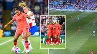 Viewers Seriously Confused As England And Netherlands 'Swap Kits'