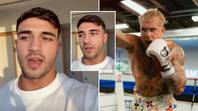 Tommy Fury Confirms He Has Been Denied Entry To The United States Ahead Of Jake Paul Fight