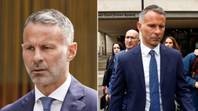 Ryan Giggs 'kicked naked ex-girlfriend out of hotel room in row over him flirting with other women', court told