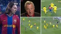 Johan Cruyff's prediction about Lionel Messi in 2008 came true, he was absolutely spot on