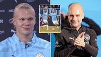 Erling Haaland May Only Have Three Years To Join Exclusive Pep Guardiola Club With Three Players In