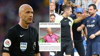 Huge amount of Chelsea fans sign petition to stop Anthony Taylor refereeing them again