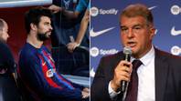 Gerard Pique could accept a wage reduction which means he effectively won't receive a wage for the whole season