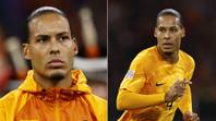 Netherlands legend labels Virgil van Dijk as a 'weird' player