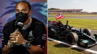 Lewis Hamilton Could Be BANNED From This Weekend's British Grand Prix
