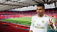 Manchester United are closing in on a £60 million deal for Real Madrid star Casemiro