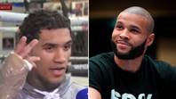 Chris Eubank Jr tweets old, damning video of Conor Benn and it's gone viral