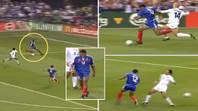 22 Years Since Thierry Henry Terrorised Italy In The Euro 2000 Final