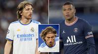 Real Madrid Accused Of 'Disrespecting' Luka Modric With Kylian Mbappe Transfer Promise