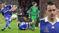 14 Years On From John Terry's Infamous Champions League Final Slip