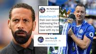 Rio Ferdinand And John Terry Got Into A Toxic Twitter War, It Got Very Personal