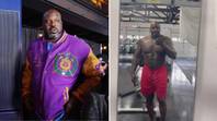 NBA legend Shaquille O’Neal sheds two and a half stone in order to become ‘sex symbol’