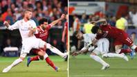 Even European Judo Said Sergio Ramos' Challenge On Mohamed Salah Was Illegal