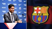 Paris Saint Germain owners want to hurt Barcelona by buying rival club Espanyol