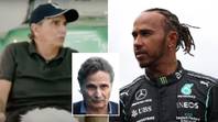 Nelson Piquet Condemned After Using Racist Term To Describe Lewis Hamilton