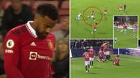 Fans want Tom Huddlestone to be promoted to Man United's first team after wonderful EFL Cup assist