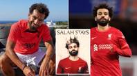 Mohamed Salah's Huge Contract Details Revealed, He Could Earn More Than Previously Thought