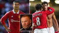 Wayne Rooney says Manchester United MUST allow Cristiano Ronaldo to leave this summer