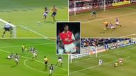 Compilation of a young Nicolas Anelka is stunning, Paul Merson thought he would be better than Ronaldo