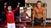 Former Teammate Claims Cristiano Ronaldo Eats The Same Meal Everyday