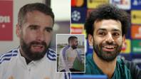 Dani Carvajal Hits Back At Mohamed Salah's 'Revenge' Claim, Sends Warning Ahead Of Champions League Final