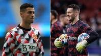 Tom Heaton is part of Erik ten Hag's Man United 'leadership group' , but Cristiano Ronaldo is NOT amid rumours of January exit