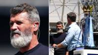 Roy Keane admits it's 'very, very embarrassing' that he can't play in testimonial games