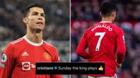 Cristiano Ronaldo Hints He Will Make His Manchester United Return Against Rayo Vallecano
