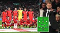 Here's how England SHOULD line up in their World Cup opener against Iran
