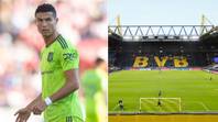 Borussia Dortmund chief opens up on possible Cristiano Ronaldo move