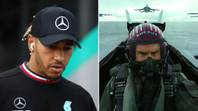 Lewis Hamilton was meant to be in Top Gun: Maverick but had to make ‘most upsetting call’ of his life