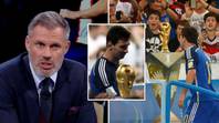Jamie Carragher wants Argentina NOT England to win the World Cup so Lionel Messi can cement his GOAT status