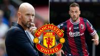Manchester United have £7.2m bid for Marko Arnautovic rejected by Bologna