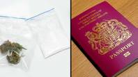 使用大麻和可卡因的人可能会在拟议的新法律中丢失护照“loading=