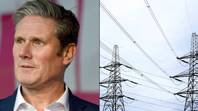 Keir Starmer vows to set up Great British Energy company within first year of government
