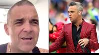 罗比·威廉姆斯（Robbie Williams）在卡塔尔世界杯上表演的理由使人们感到困惑“loading=