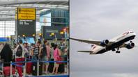 希思罗机场将上限介绍给今年夏天被允许离开机场的人数