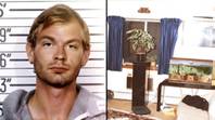 Jeffrey Dahmer’s real-life apartment is harrowing to see for anyone who’s watched the series
