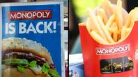 麦当劳确认垄断今年将以更大的奖品回来