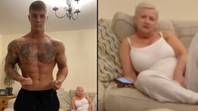 Lad gets absolutely ruined by mum while posing for TikTok video