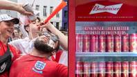 英格兰官方粉丝团体在世界杯体育场禁止啤酒后分享新的问题