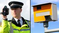 20mph Speed Camera In UK City Catches 1,100 Drivers In First 24 Hours
