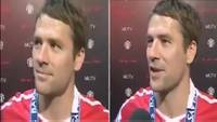 "I've never hated a guy more" - Liverpool fans fume as old Michael Owen footage from Manchester United days emerges