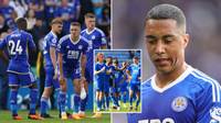 Leicester release seven players after relegation from the Premier League